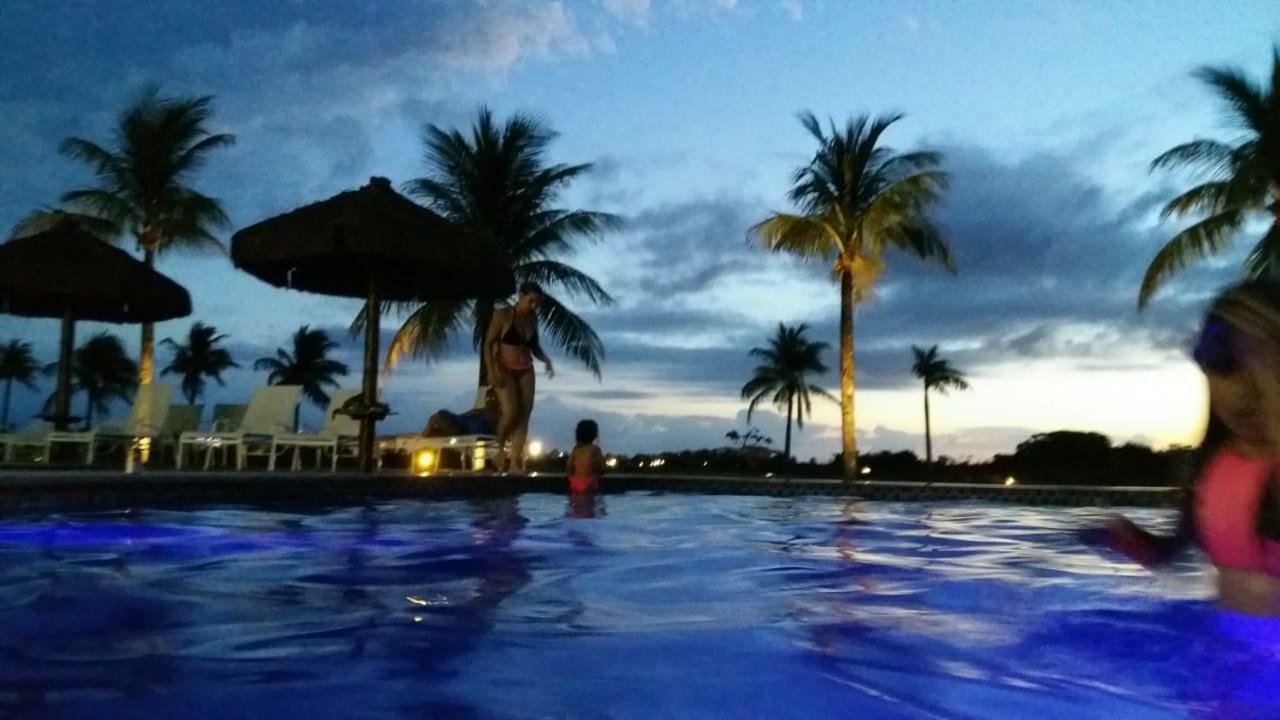 普拉亚多Ap. De Luxo No Iberostate公寓式酒店 外观 照片